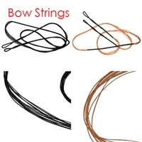 48 58inch bow strings handmade custom made for recurve bow compound bow hunting bow and arrow