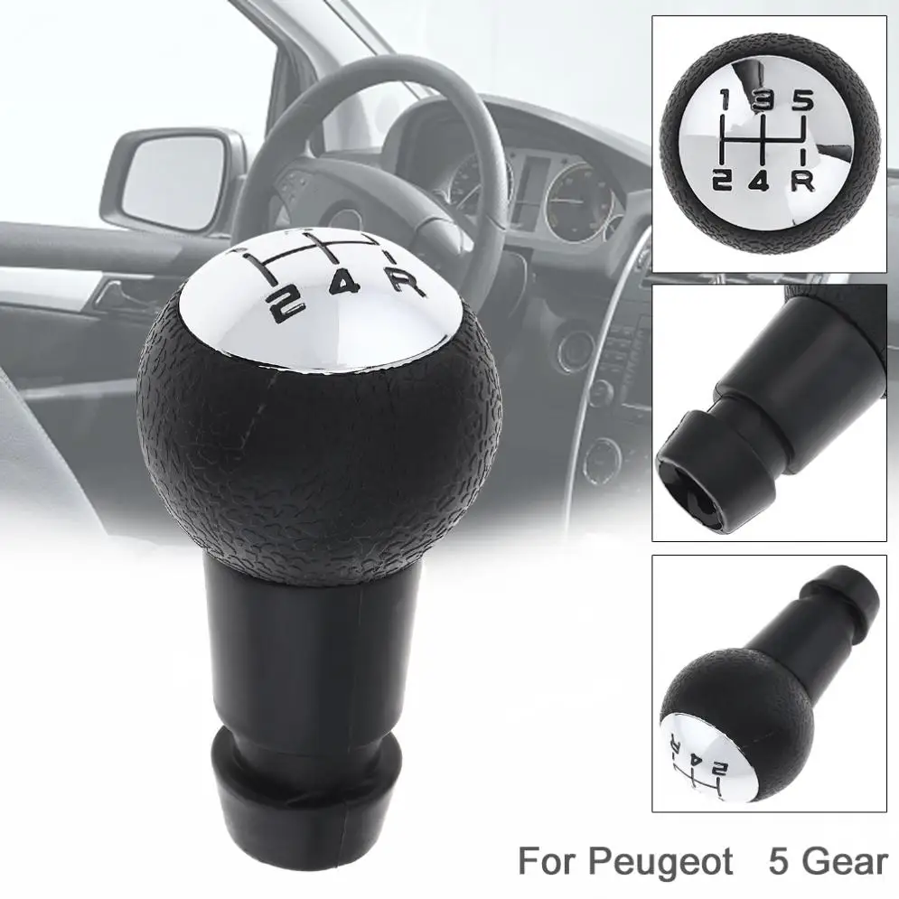 5 Скорость механической трансмиссией Шестерни рычаг переключения передачи ручка
