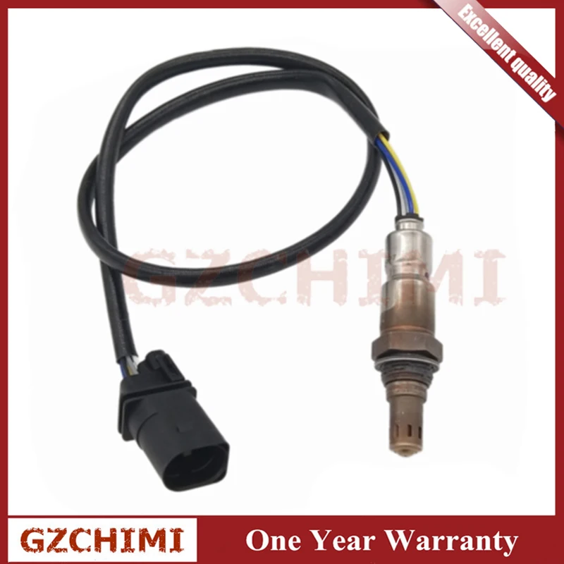 06E906265R кислорода Сенсор Лямбда зонд O2 расхода воздуха для Audi A5 A6 A7 S4 S5 Q5 Q7 SQ5 2008 2009 2010