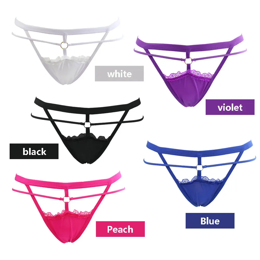 Женские бандажные стринги трусики нижнее белье интимная одежда| |