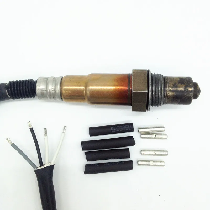 

4-Wrie Universal Lambda Probe Oxygen Sensor for CITROEN FIAT HYUNDAI V W RENAULT OE#: 0258986507 0258986602
