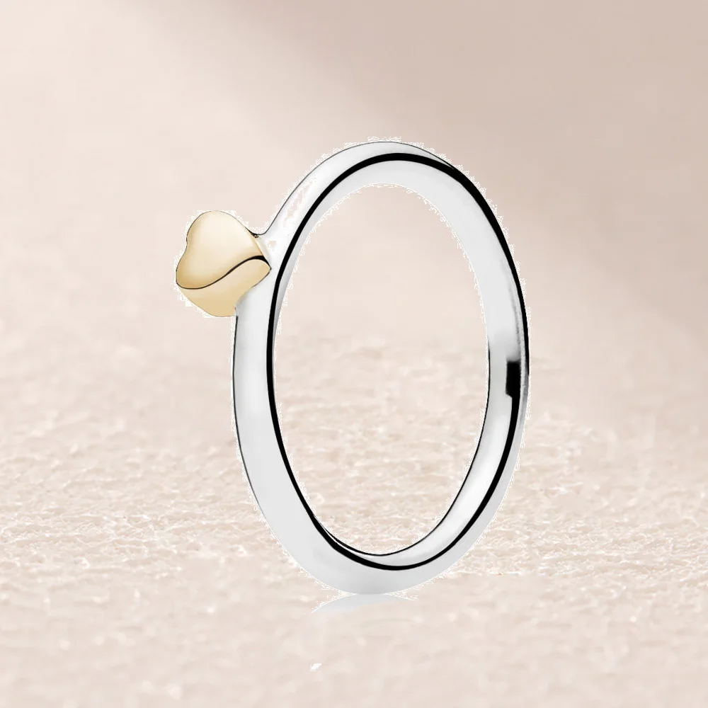 

196548 PUZZLE HEART RING