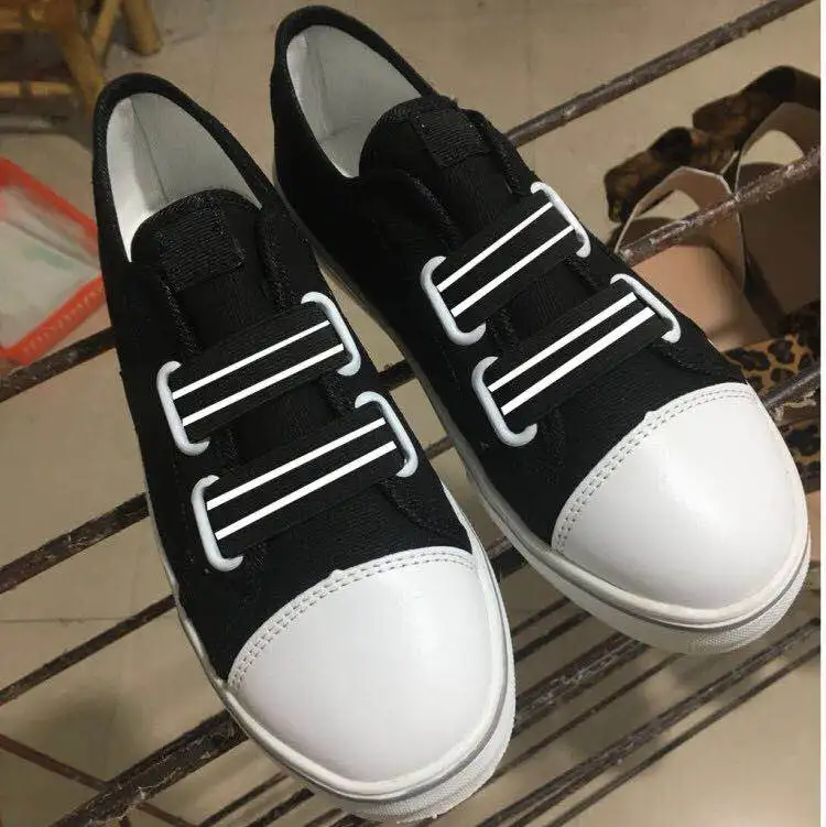 

2021 Women Vulcanized Sneakers Breathable New Flat Casual Fashion Shoes Woman Spring Autumn Women Canvas Zapatos Mujer 2021