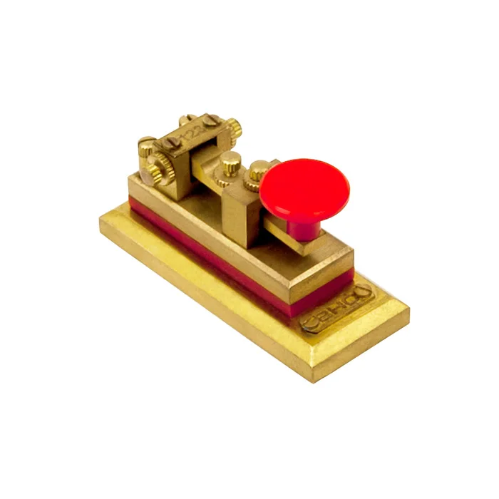 Mini BHC BirdyKey Z73 Plus Ham radio Morse telegraph CW small key keyer | Мобильные телефоны и аксессуары