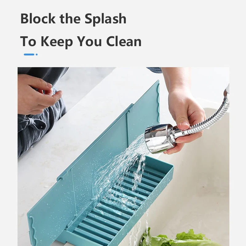 1 шт. защита от брызг воды на присоске | Дом и сад