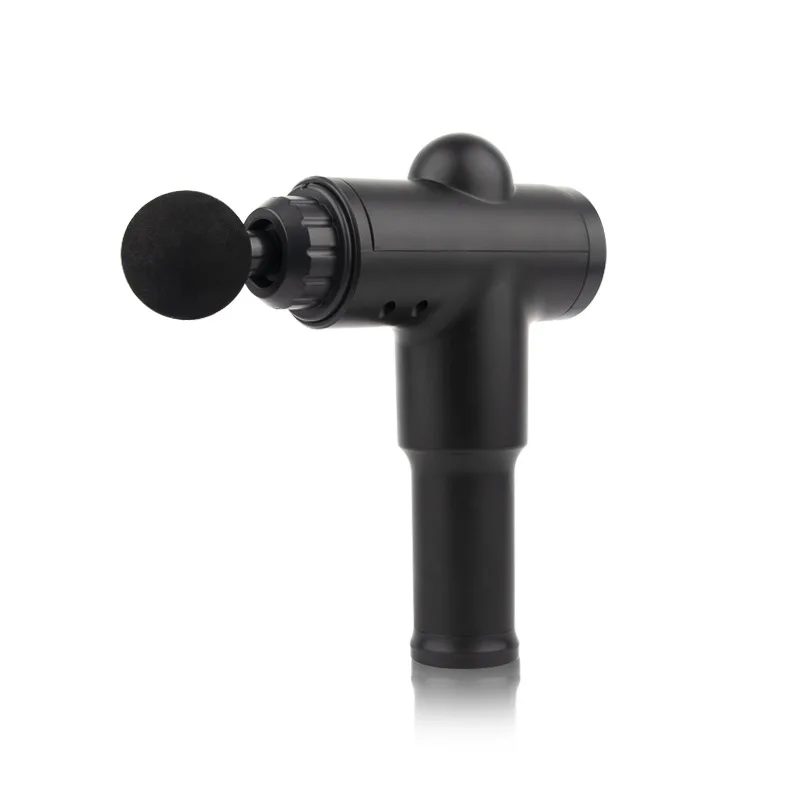 

Multifunctional Smart Fascia Gun Fitness Muscle Relaxation Massager Handheld Massage Gun Portable Professional Fascia Gun