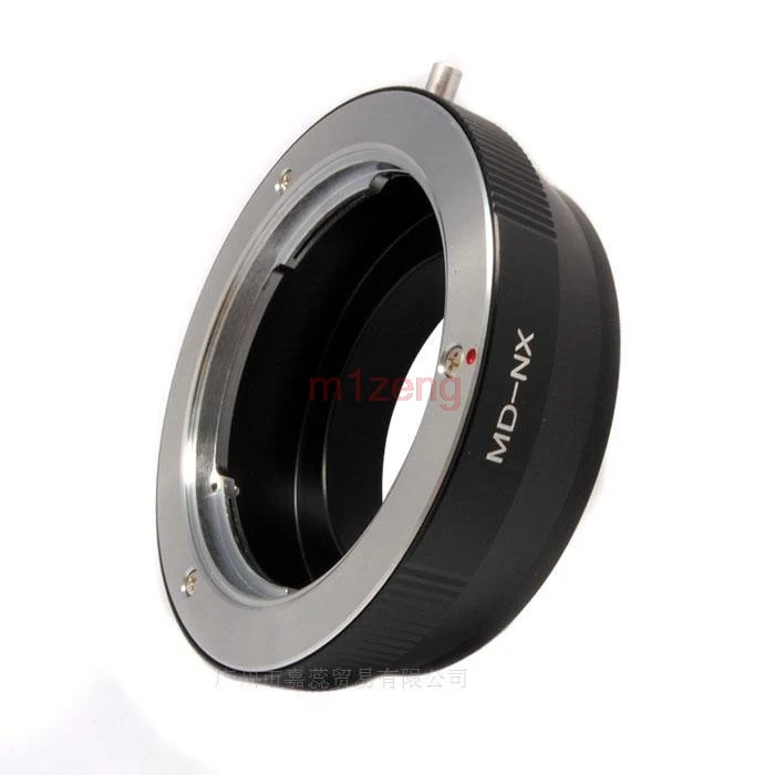 Кольцо адаптер для объектива md nx Minolta MD/MC Samsung NX5 NX10 NX11 NX100 NX200 nx210|Адаптеры