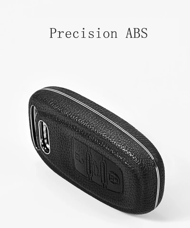 Автомобильный кожаный чехол высокого класса Подходит для Audi A5 / A6 A6L A7 A8 S6 S8 95 SQ5 /RS6