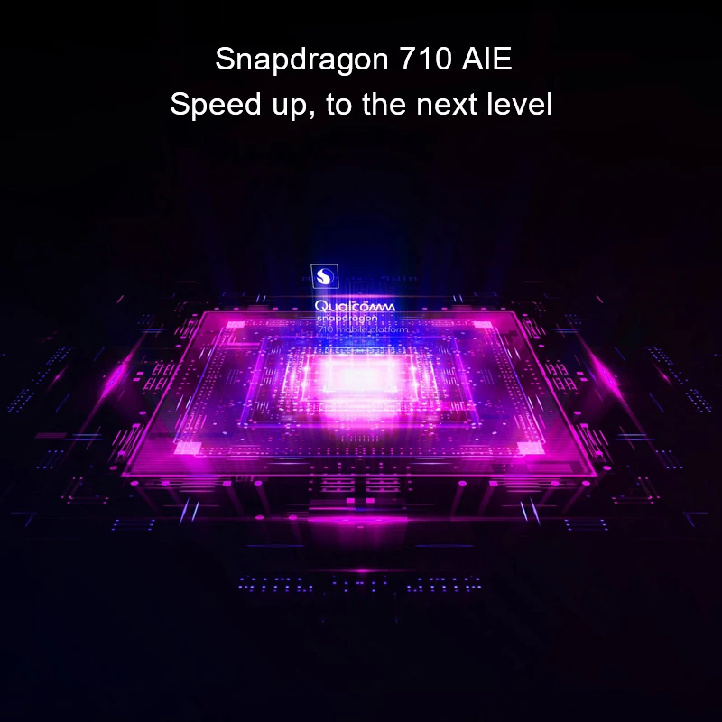 Realme 3 Pro глобальная версия 6 ГБ ОЗУ 128 Гб ПЗУ Snapdragon 710 AIE мобильный телефон 4045 мА батарея мобильного телефона VOOC Быстрая зарядка 3,0