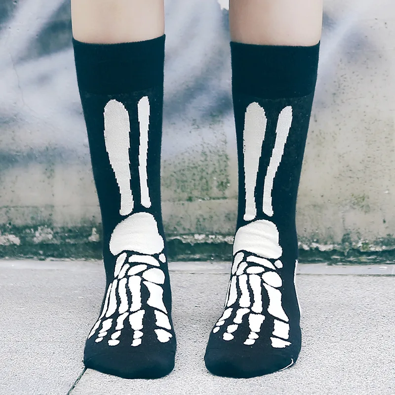 Носки мужские зимние мягкая одежда из чесаного хлопка теплые длинные для мужчин