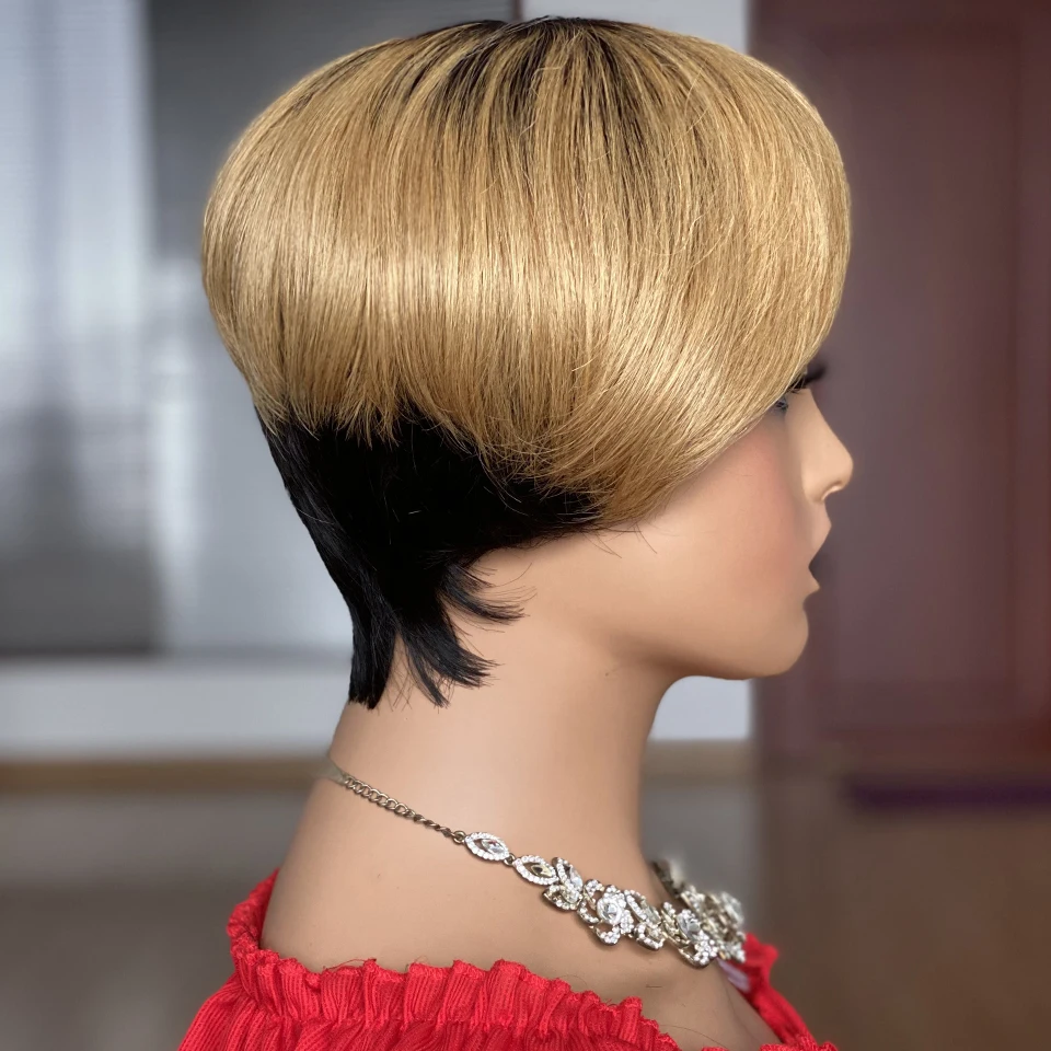 Рисунок 3 - Парик с короткой стрижкой Пикси