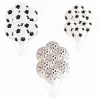 Латексные шары для футбола, 12 дюймов