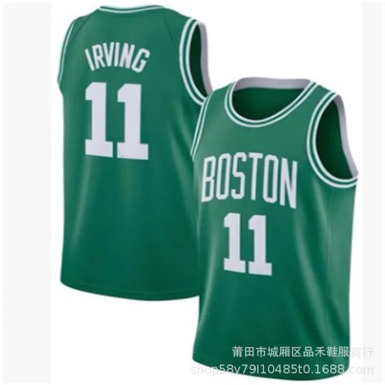 

Mens New American Basketball Clothes #34 Antetokounmpo Tatum Walker European Size Ball Pants T Shirts Cool Tops Loose Cloth