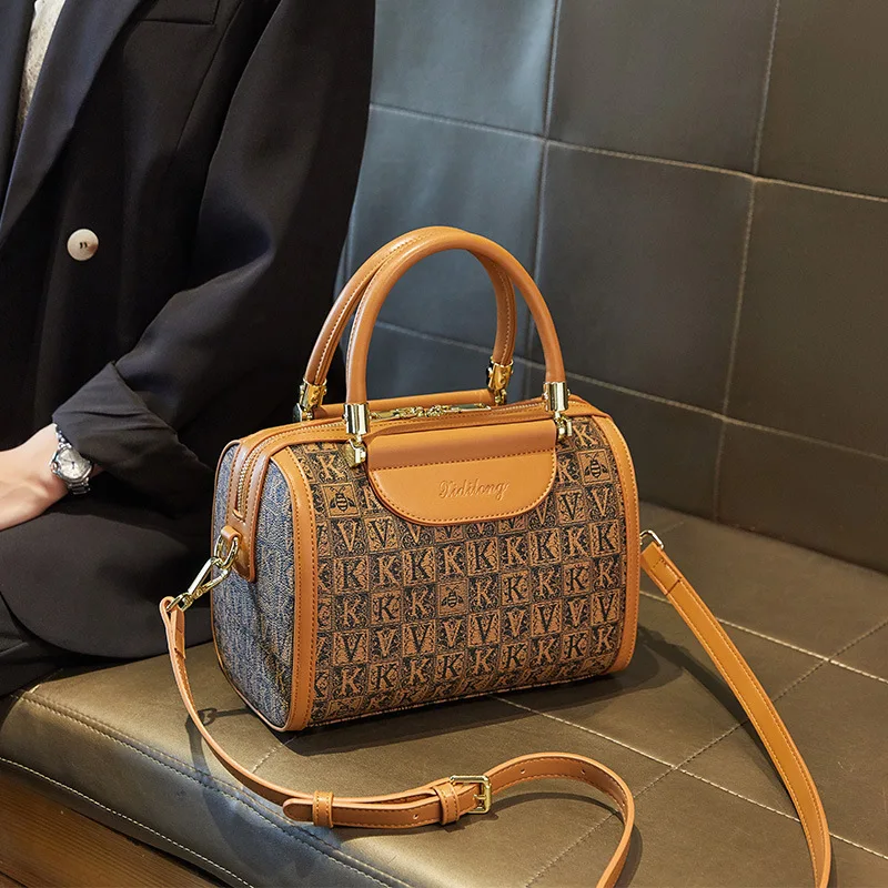 

designer bag New Simple Shopping Bag Printed Tote Bag Shoulder Bag Handbag Large Capacity Picture Bag Big Bag Women Bag