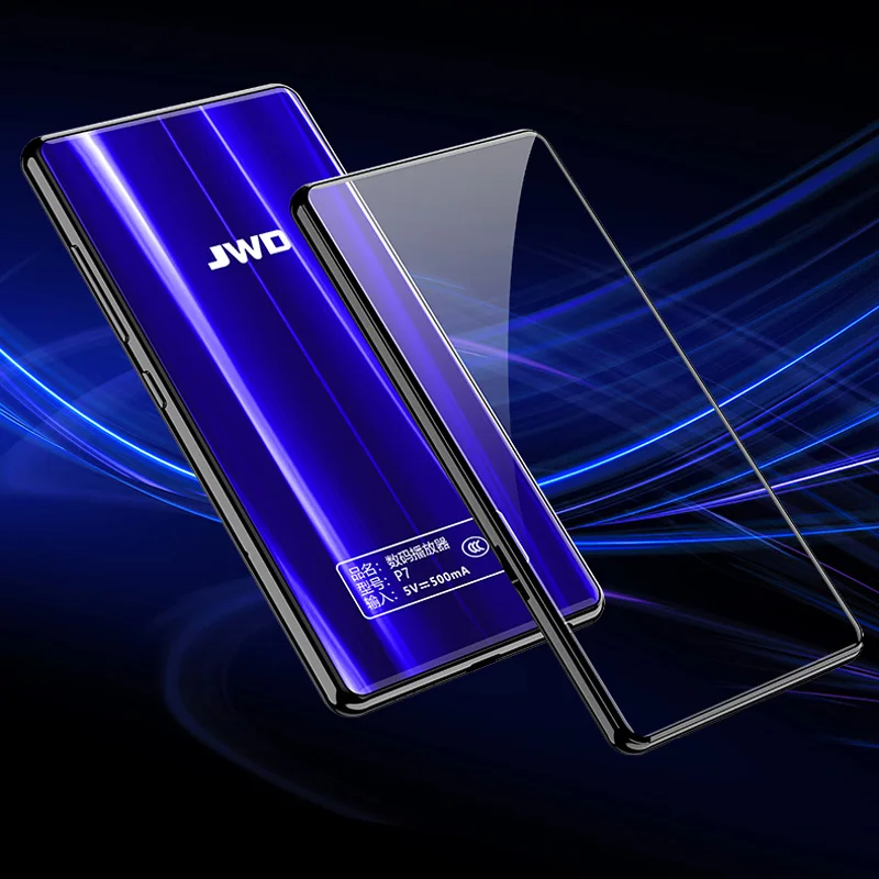 WI FI bluetooth Полный сенсорный экран 5 дюймов IPS Экран MP3 плеер можете добраться до
