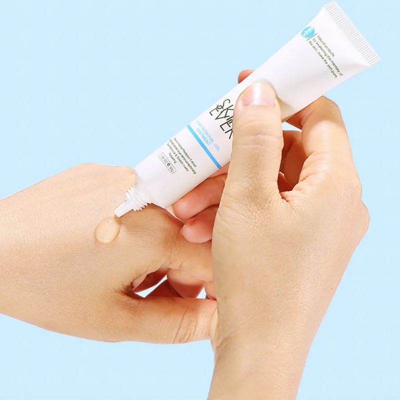 

Acne Scar Removal Cream Gel Stretch Mark Remover Face Pimples Scar Cream Repairing Moisturizing Skin Care 30g I