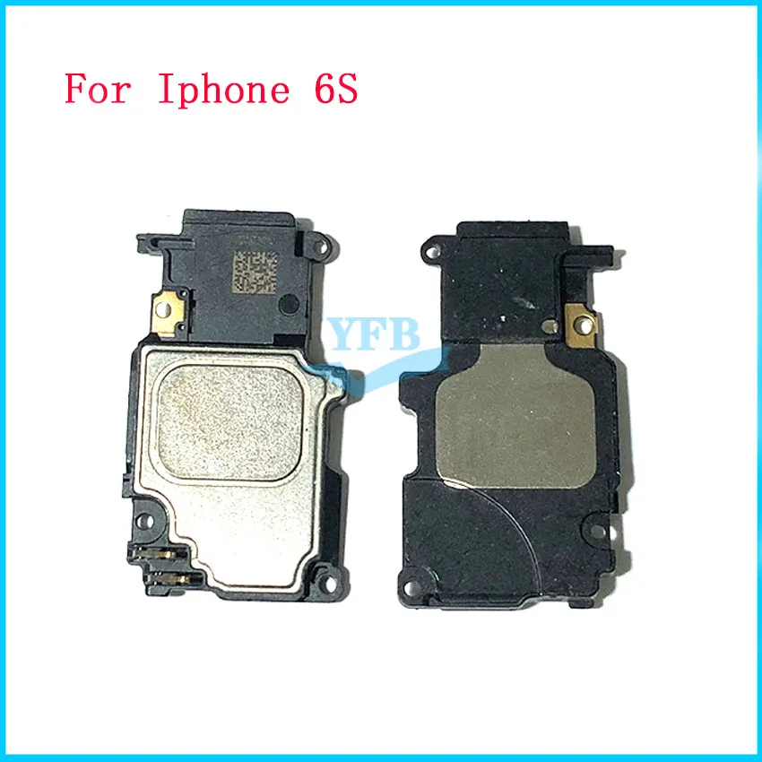 10шт для iPhone 6S 6G 7G 8G X XS XR Max 7 8 Plus громкий динамик гудок колокол громкоговорительные модули с гибким кабелем.