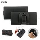 Кожаный чехол для телефона Xiaomi 11 Pro Poco X3 Nfc M3 10T Pro 10T Lite 10 10i, Магнитный кожаный чехол, поясная сумка, зажим для ремня