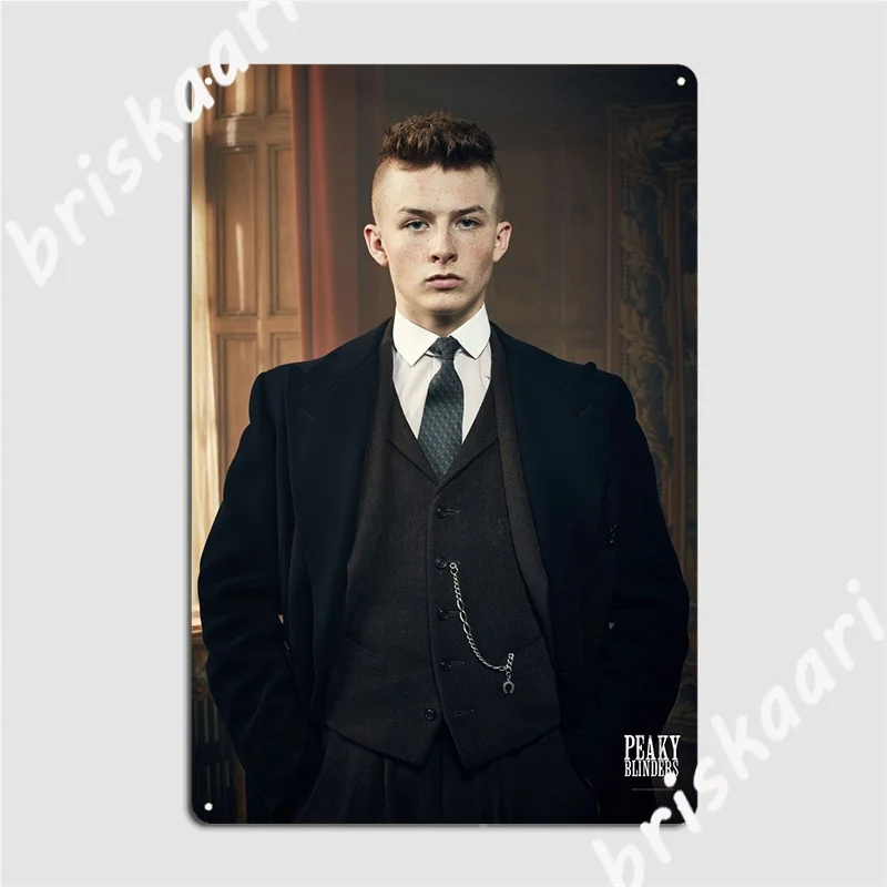 

Finn Shelby Metal Sign Plaques Create Wall Pub Pub Garage Tin Sign Poster