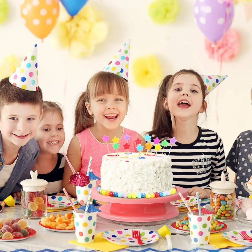 

DIY Cake Turntable Baking Mold Cake Plate Rotating Round Cake Decorating Tools Rotary Table Pastry Supplies Baking Accessories