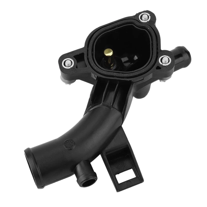 Новое Автомобильный термостат корпус водяной насос Выход 25192985 для Opel Astra J Adam Corsa D
