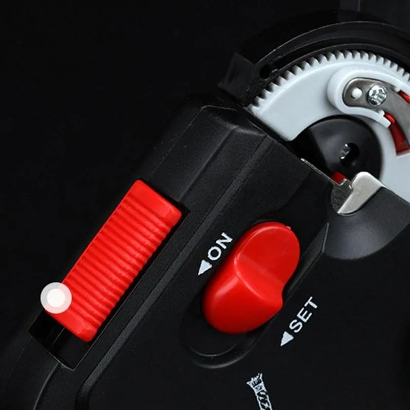 

120g 1 Pcs Hook Automatic Fishing Hook Tier Tool Multi-function Hook Device Needle Knotter Fishing Line Winder