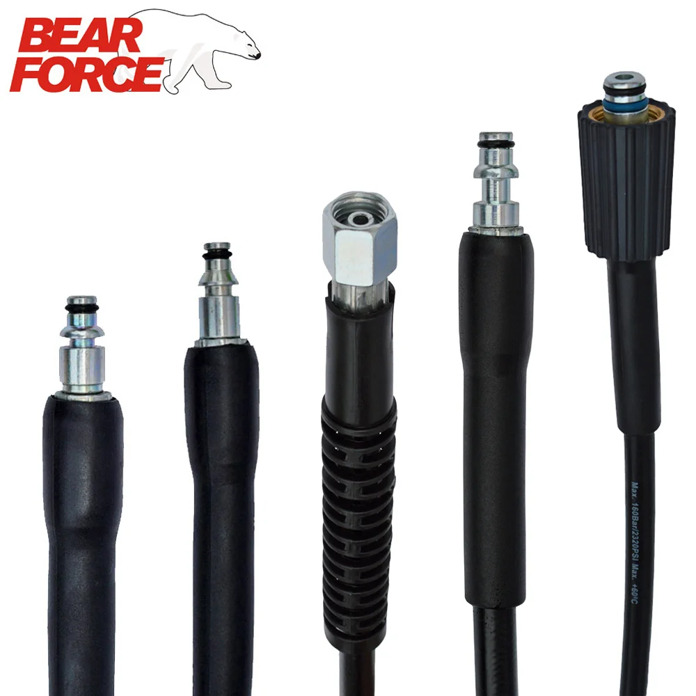 

Шланг для мойки высокого давления, моющий шланг для Bort HAMMER Huter Kohler Daewoo Sterwins, 10 м