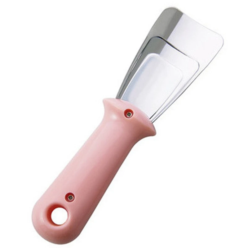 1 шт. холодильник лопата для морозильной камеры нержавеющая сталь разморозки