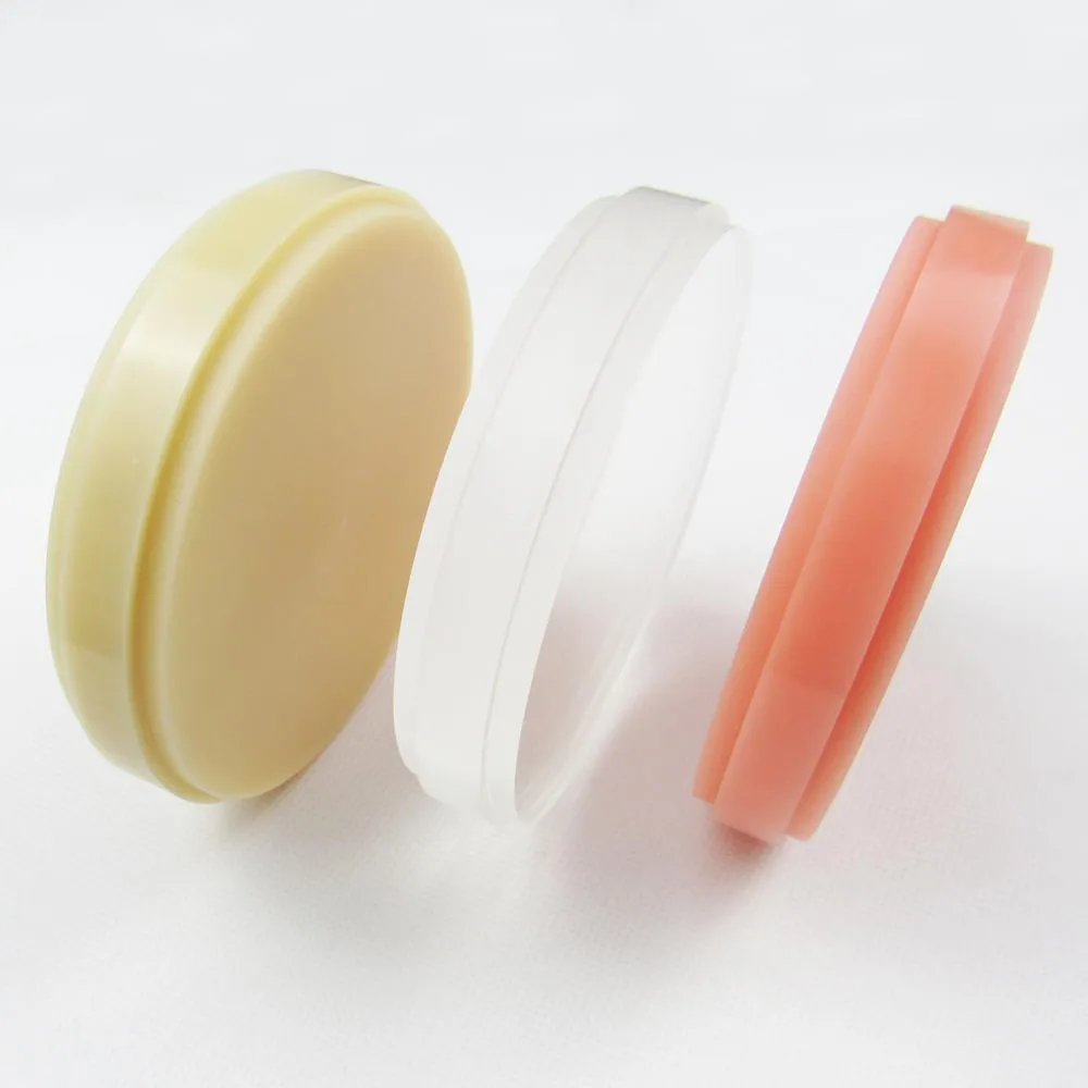 5 шт. стоматологические лабораторные материалы PMMA-блоки стоматологический