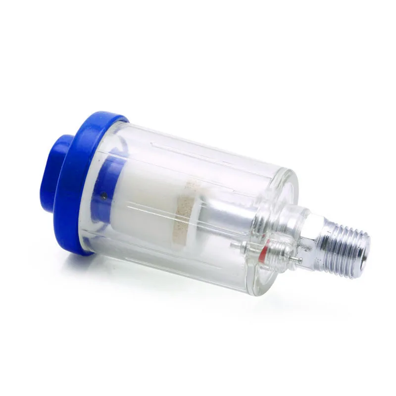 Встроенный 1/4 дюймовый воздушный масляный фильтр-сепаратор воды для компрессора