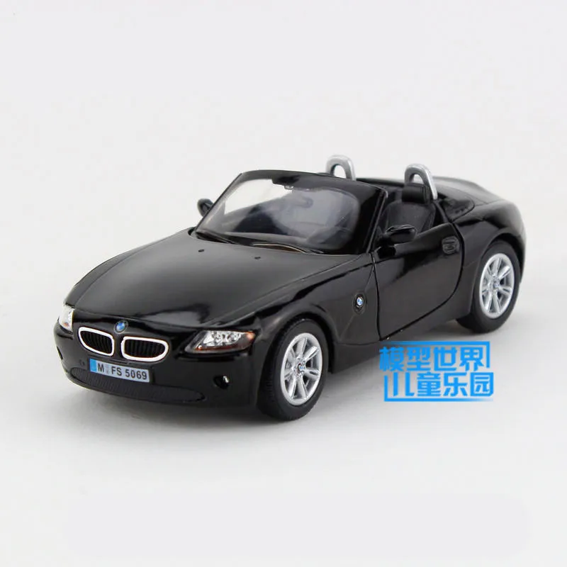 Модели автомобилей KiNSMART модели из сплава Z4 Convertible купе 1:32|kinsmart cars|alloy car modelcar model |