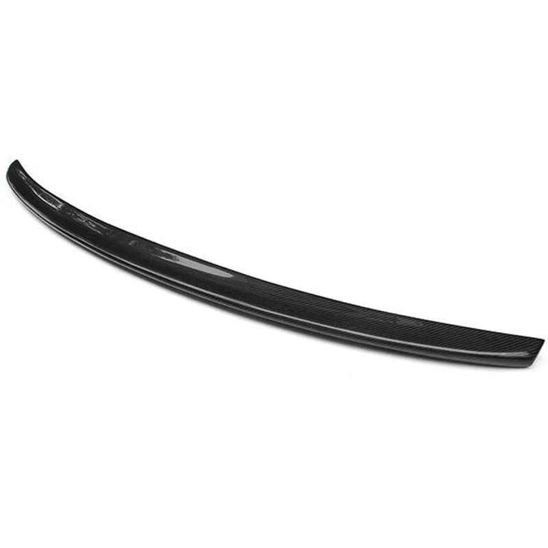 Модифицированный спойлер для багажника заднего из углеродного волокна A4 B9 S4