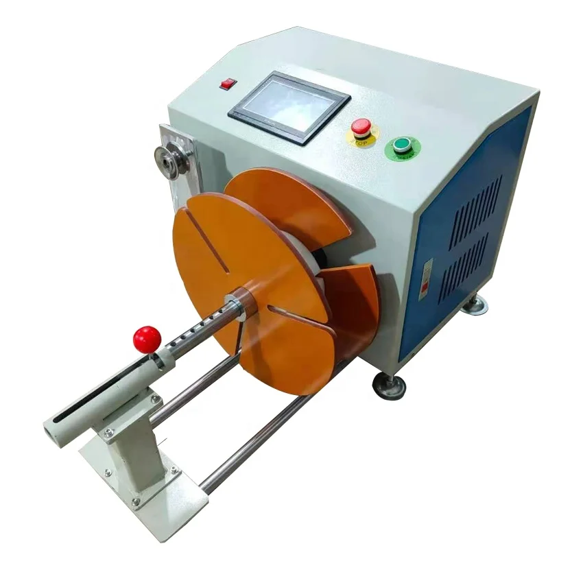 

WL-L80 automatic binding wire winding machine