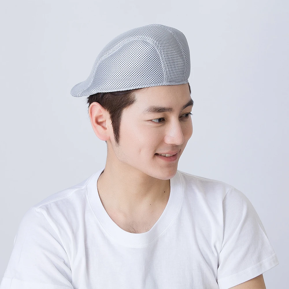 Шляпы шеф-повара кухонная воздухопроницаемая шляпа для косинеро отелей