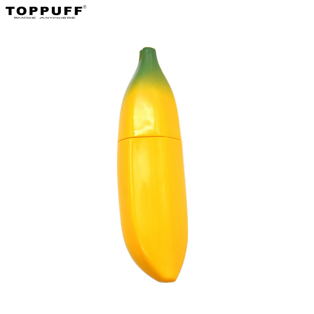 HORNET креативный Банан Стиль Королевский Маленький курительная травяная труба с