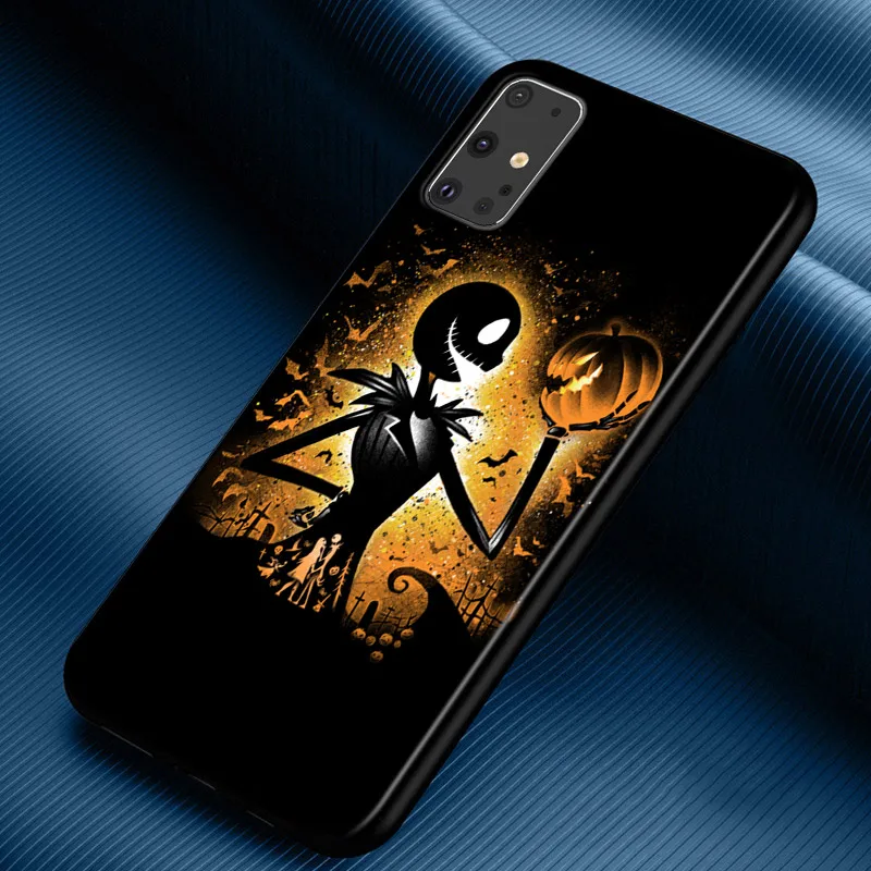 Disney Cartoon Princess For Samsung Galaxy A73 A52S A72 A71 A52 A51 A22 A12 A32 A21S 4G 5G Silicone Soft Black Phone Case