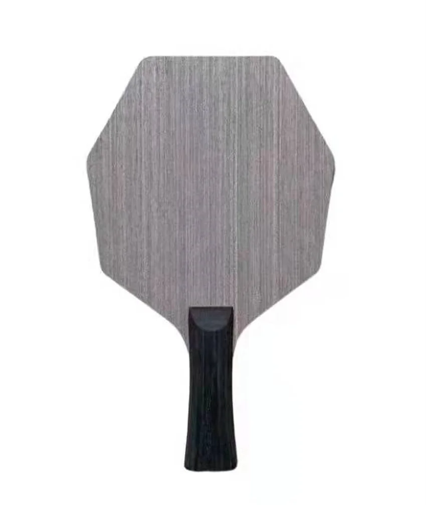 

2022 Cybershape Tech Wood Board Manually Table Tennis Blade Offensive Curve Hexagonal Ping Pong Bat For Competition