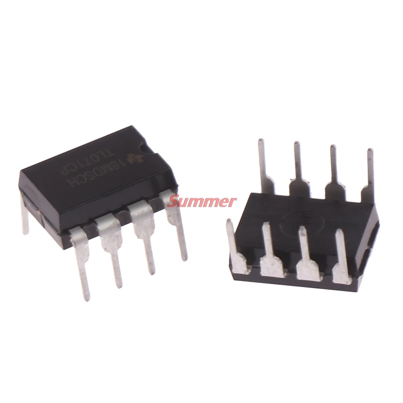 

New 10PCS New Original TL071CP DIP8 Operational Amplifier Voltage Regulator