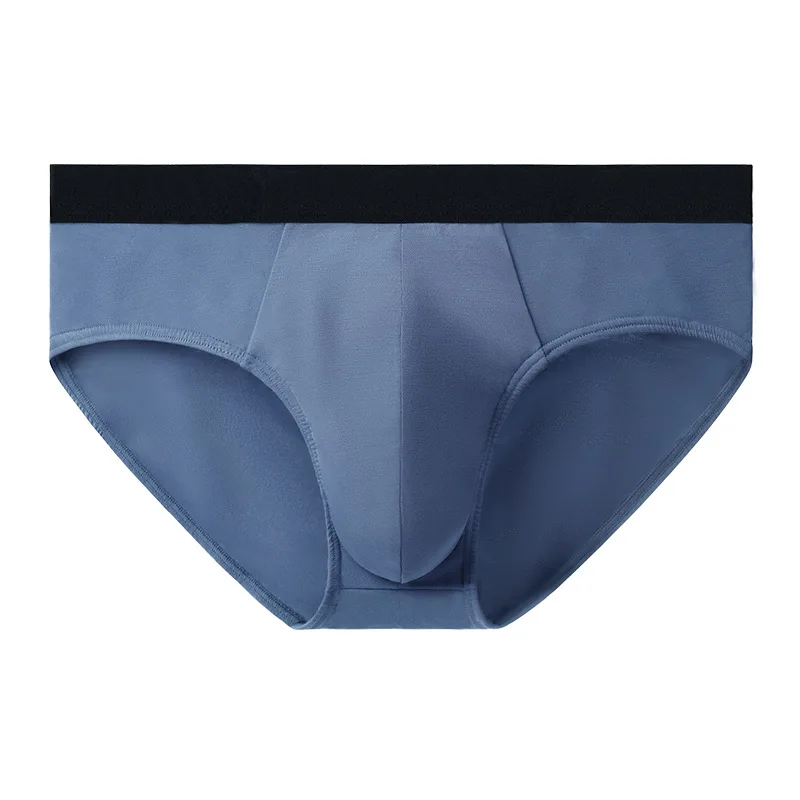 

Sexy Gay Underwear Men Briefs Shorts Seamless Cotton Panties Male Soft Anti-Bacterial Pouch Underpants Cueca Masculina L-3XL