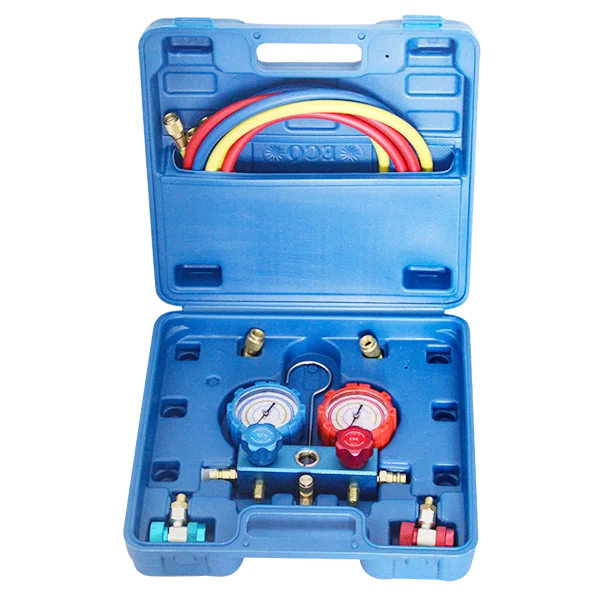 

Манометр хладагента в коллекторе CT-160AS