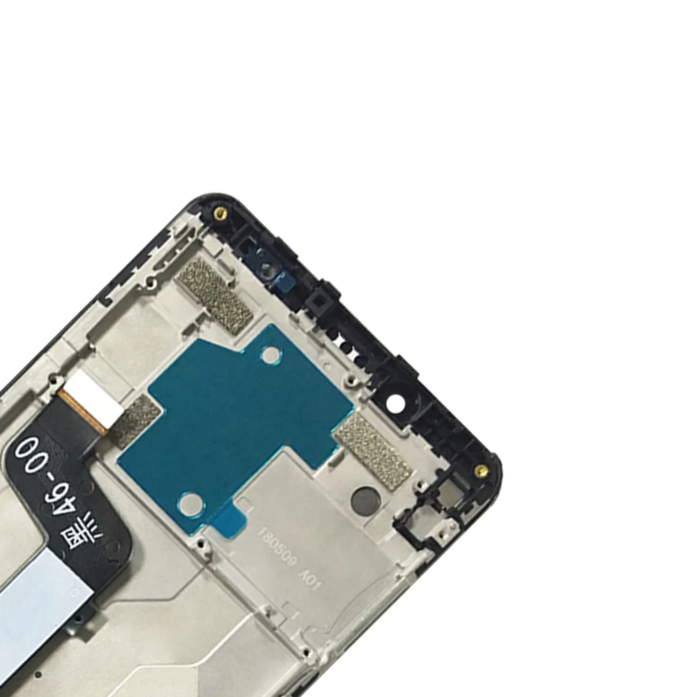 ЖК-дисплей для Xiaomi Redmi Note 5 10 шт. с рамкой сенсорный экран в сборе Pro сменный |