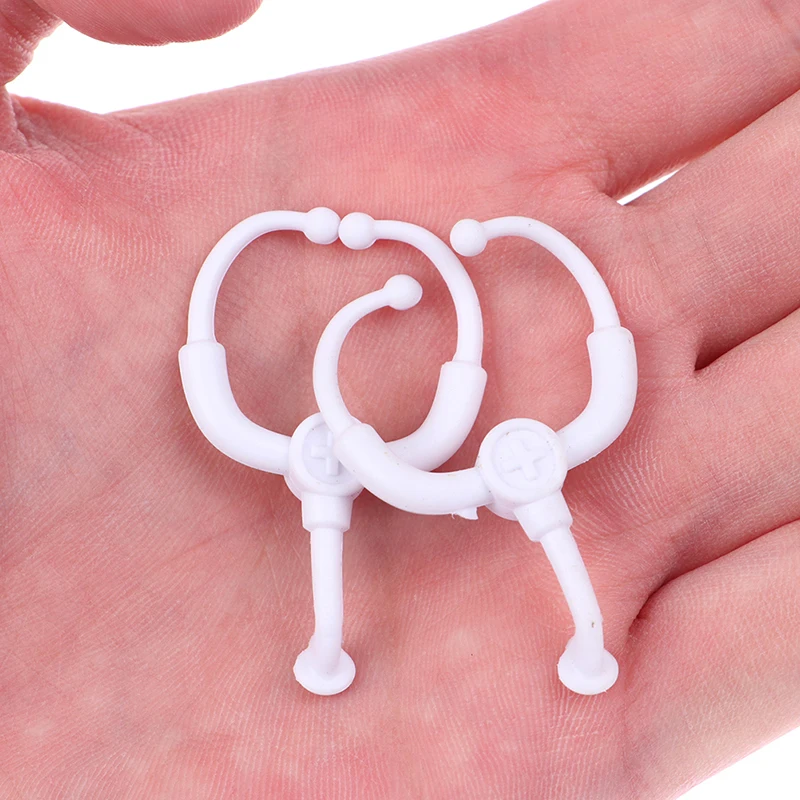 

Hot Sale Doctor Nurse Play Stethoscope Toys For Children Kids Medical Kit Baby Educational Pretend Play Toy Classic Gift