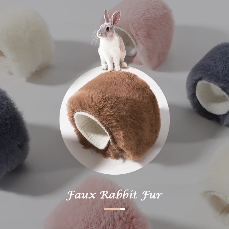 3ANGNI Fur Heated Warm Thermal Insoles Thicken Soft Breathable Winter Sport Shoes Insoles Insert Unisex Boots Pad Sole