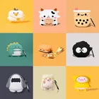 Силиконовый чехол для apple Airpod 3 (3-е поколение)