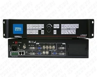 vdwall lvp605s led display video processor the maximum output resolution of a single machine is 2304 x 1152 or 2560 x 816