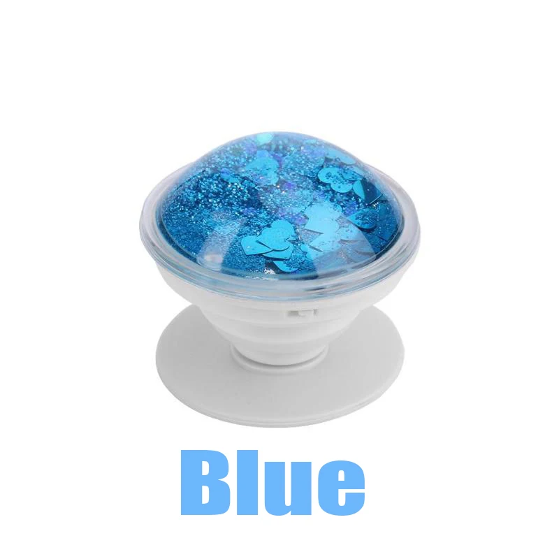 Новый держатель подушки безопасности с песком для мобильного телефона милым