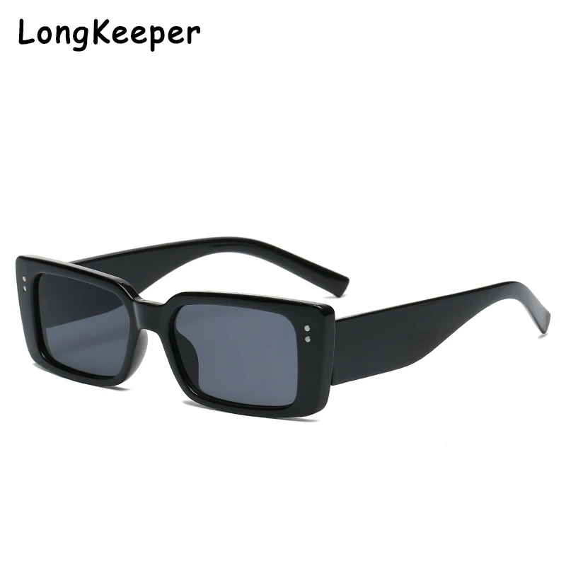 

Fashion Exquisite Small Rectangle Sunglasses Women Vintage Brand Designer Square Sun Glasses Shades Female UV400 gafas de sol