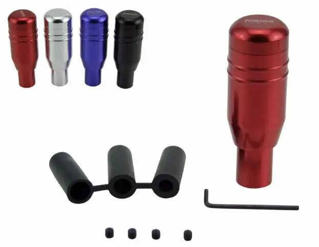 Ручка переключения рулевого механизма автомобиля рычаг передач Алюминиевый Momo