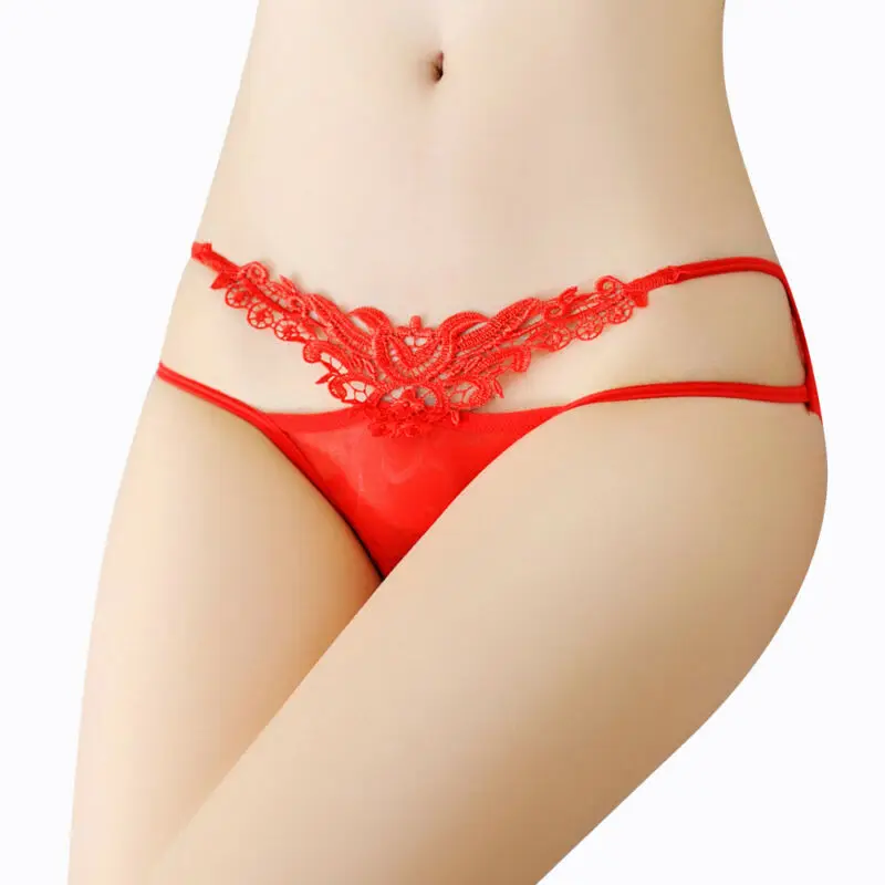 

Women Lace Sheer Sexy Knickers Lingerie Ladies Comfort Panties Briefs Underwear