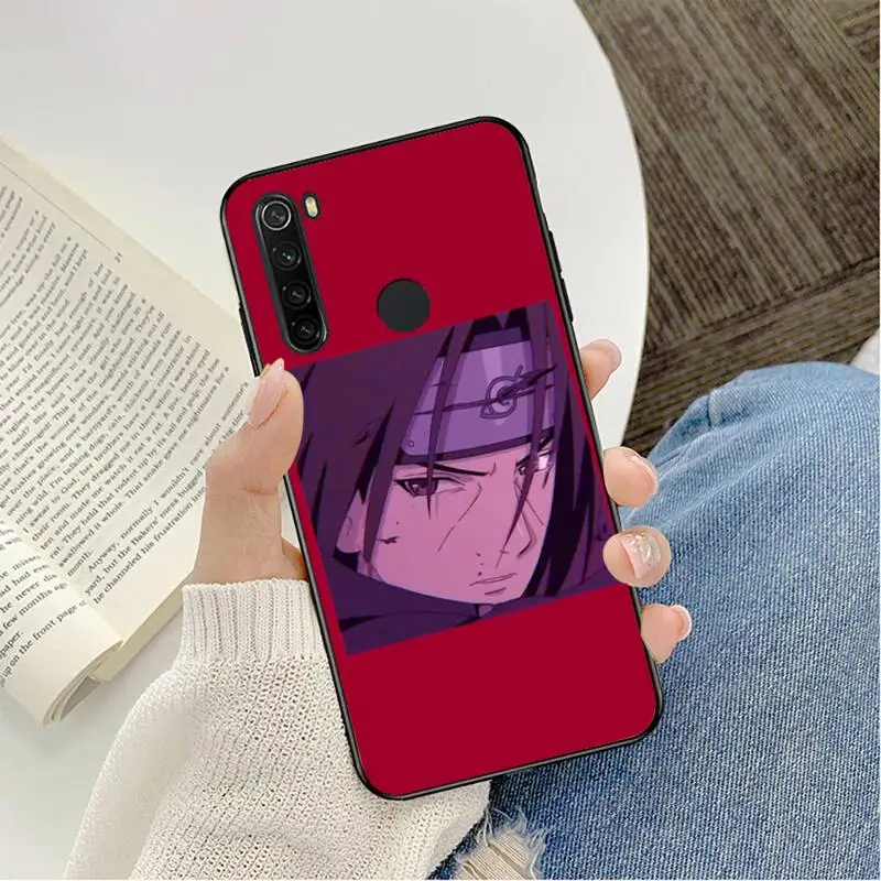 

japan anime Phone Case Phone Case For Redmi K20 Note 5 7 7a 6 8 Pro note 8T 9 Xiaomi Mi 8 9 SE